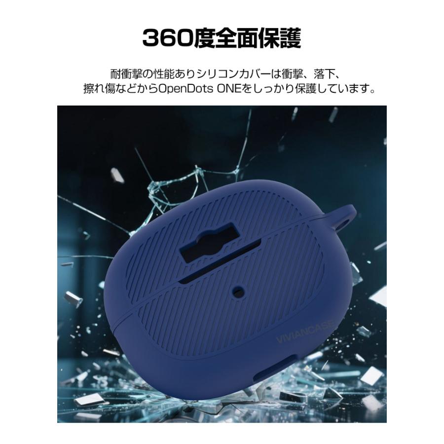 Shokz（ショックス） オープンドッツ ワン Shokz OpenDots ONE 用