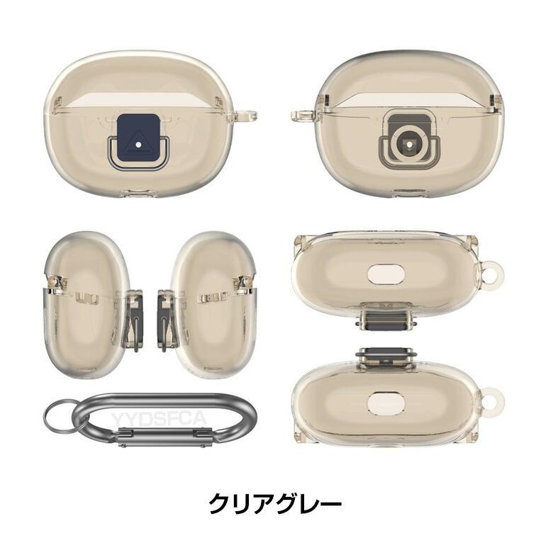 ショックス オープンドッツ ワン Shokz OpenDots ONE TPU ケース CASE