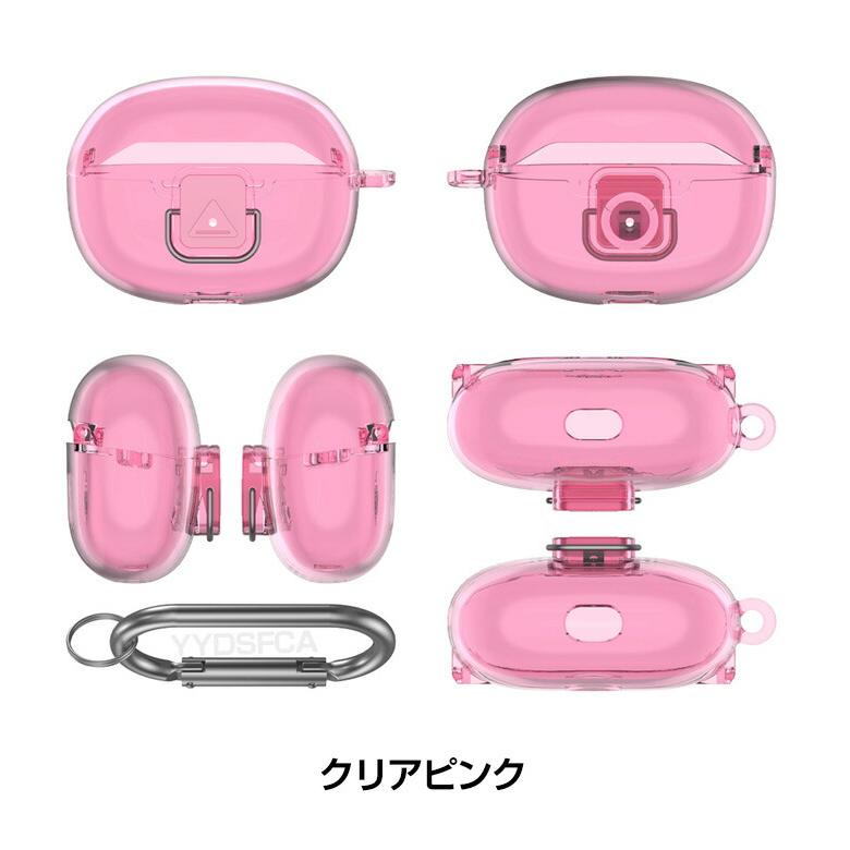 ショックス オープンドッツ ワン Shokz OpenDots ONE TPU ケース CASE