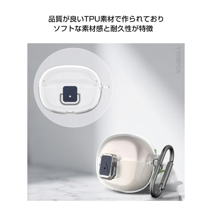 ショックス オープンドッツ ワン Shokz OpenDots ONE TPU ケース CASE
