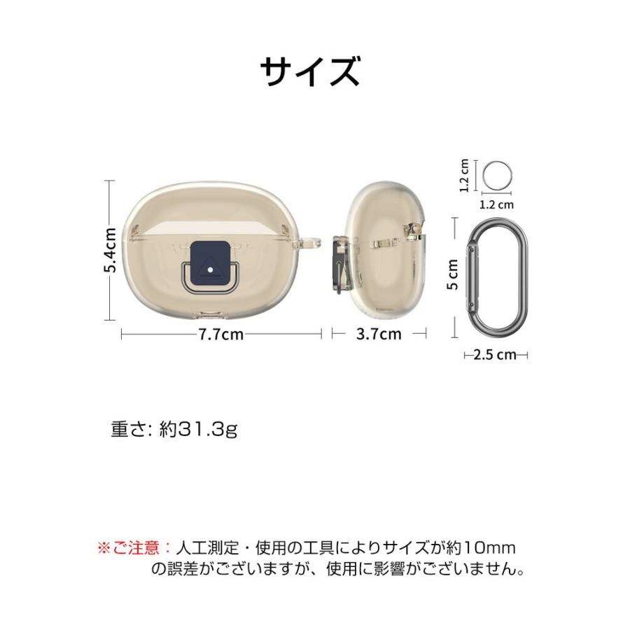 Shokz OpenDots ONE ケース付き Amazon.co.jp: For Shokz OpenDots ONE 用 ケース カバー 安全なロック