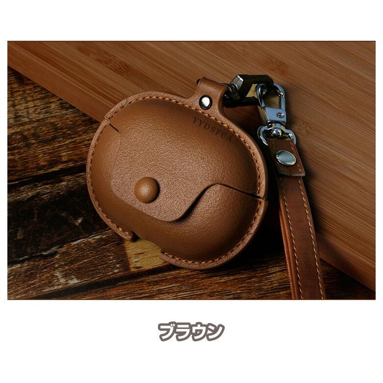 Shokz（ショックス） オープンドッツ ツー 用 PUレザー素材のケース