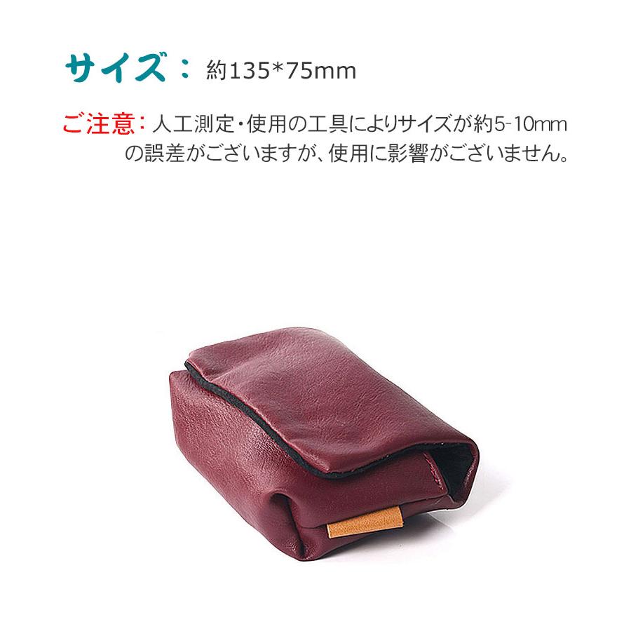 SONY ソニー VLOGCAM ZV-1F ケース PUレザー かばん/鞄 ポーチ カバン