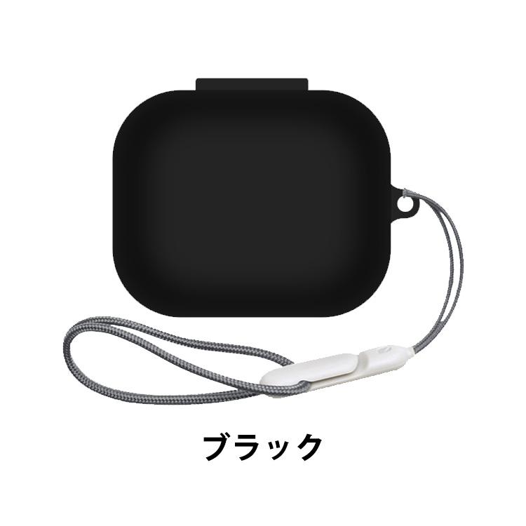 Shokz OpenFit 2+ 用シリコン素材 ケース シンプルな ソフトケース
