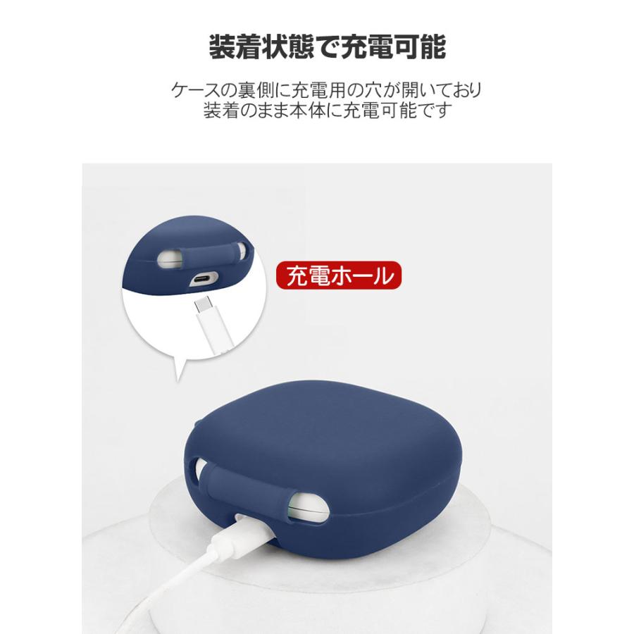 Shokz（ショックス） Shokz OpenFit 2 T920 ケース 耐衝撃 シリコン