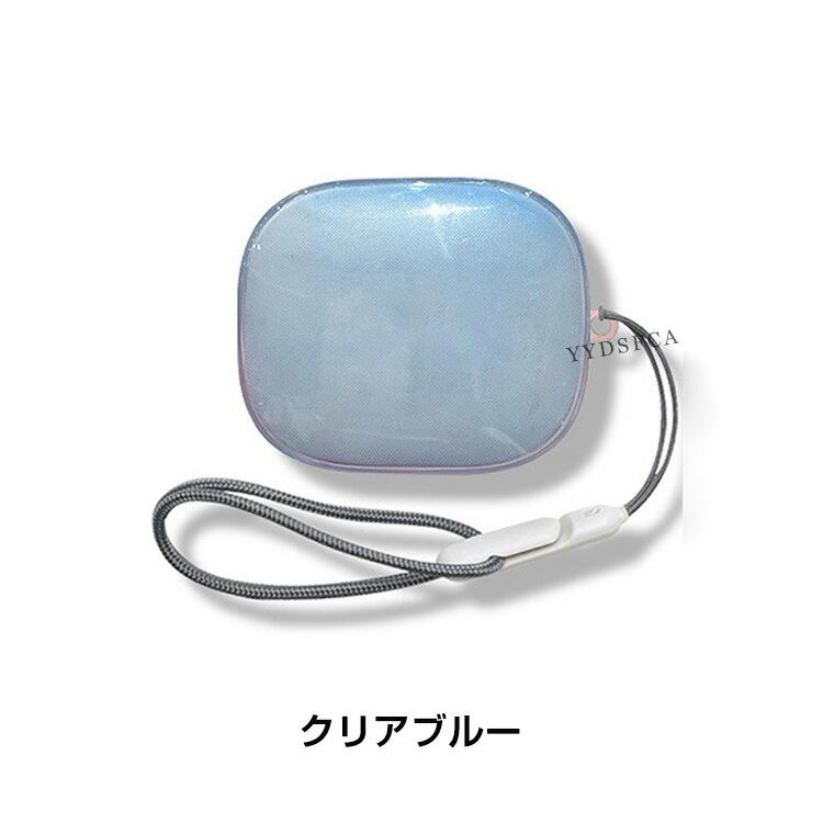 Shokz（ショックス） オープンフィットプロ T010用のクリアケース CASE