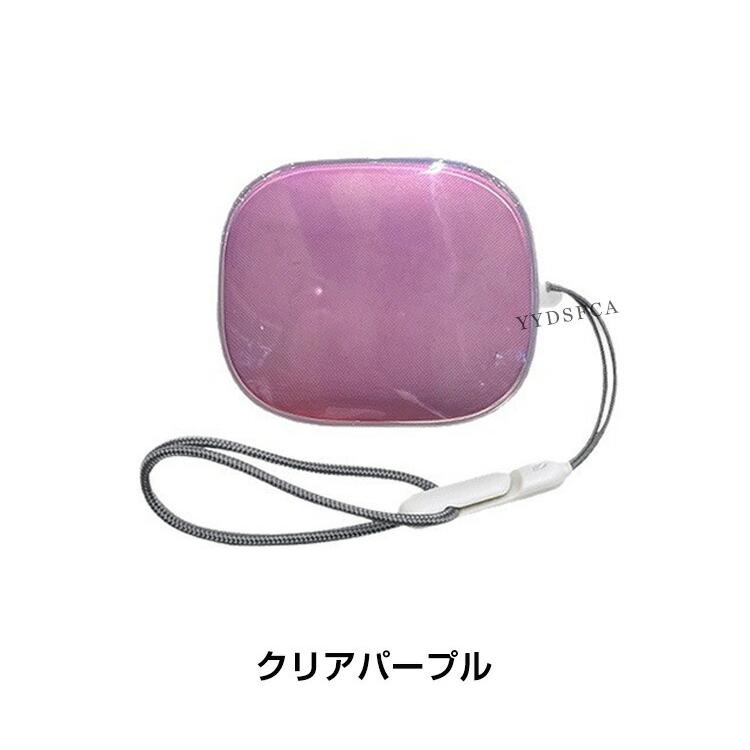 Shokz（ショックス） オープンフィットプロ T010用のクリアケース CASE