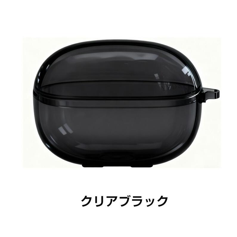Shokz（ショックス） オープンドッツ ワン 用TPU素材のクリアケース