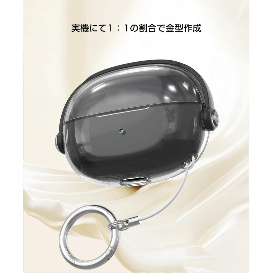 Shokz（ショックス） オープンドッツ ワン 用のクリアケース おすすめ