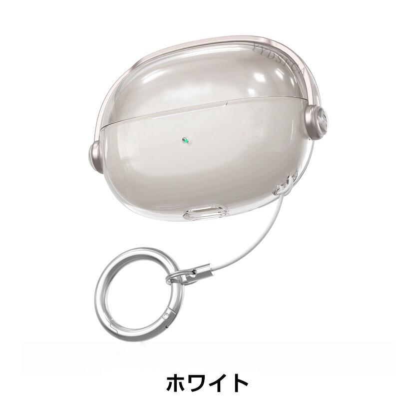 Shokz（ショックス） オープンドッツ ワン 用のクリアケース おすすめ
