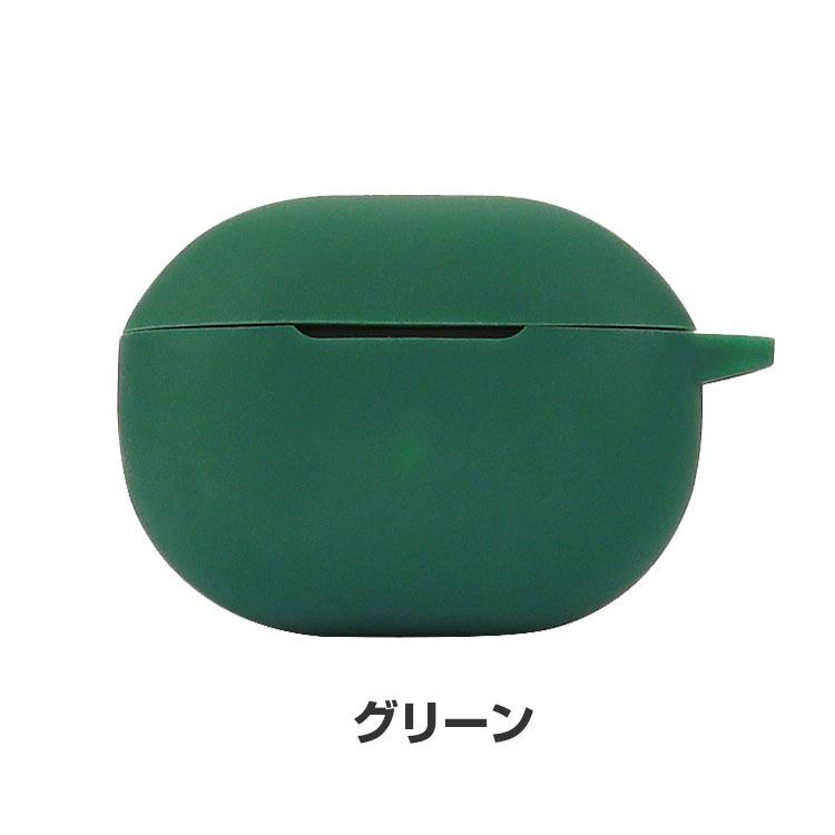 SoundPEATS Mini Pro HS ケース シリコン素材のカバー CASE 耐衝撃