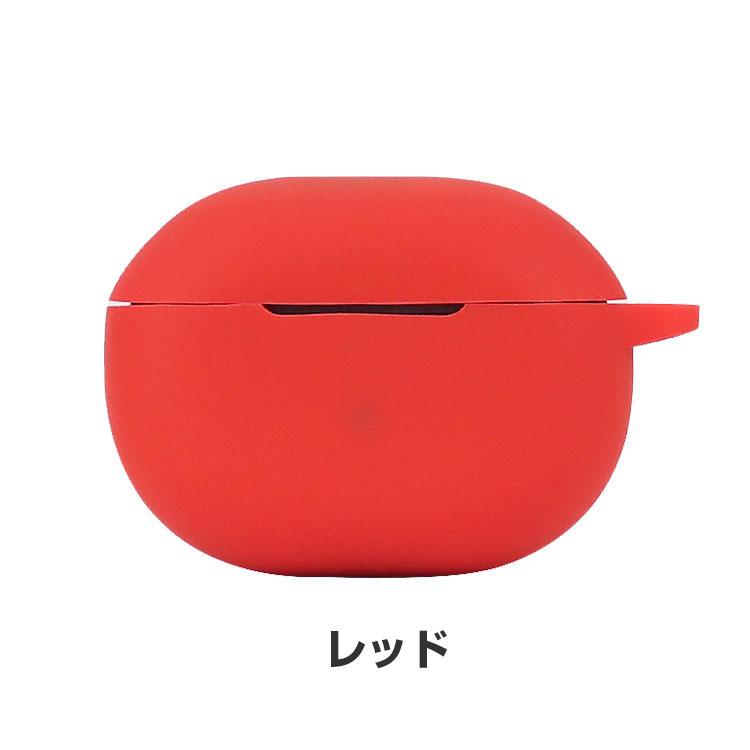 SoundPEATS Mini Pro HS ケース シリコン素材のカバー CASE 耐衝撃