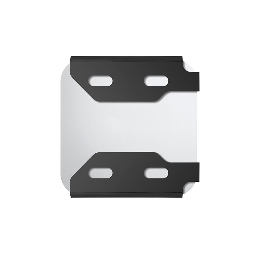 Apple Mac Studio アクリルデスクトップスタンド PCスタンド 縦 Apple Mac Studio アクリルデスクトップスタンド PCスタンド 縦