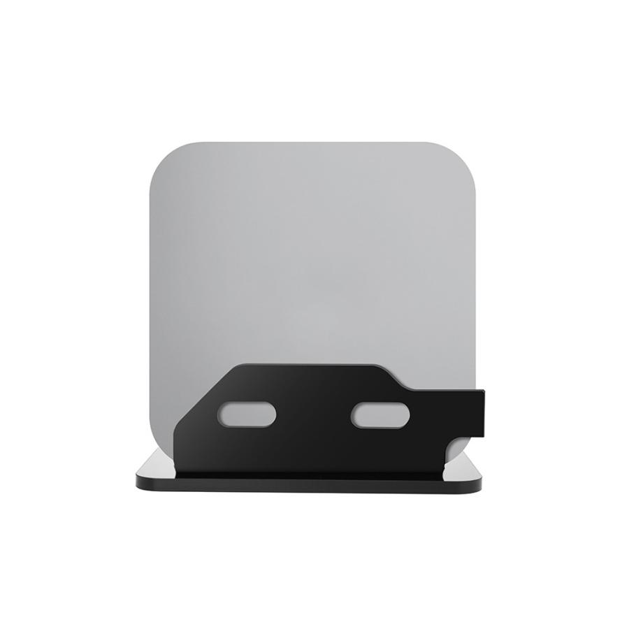 Apple Mac Studio アクリルデスクトップスタンド PCスタンド 縦