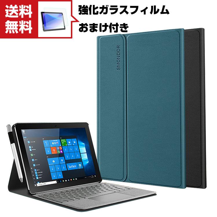 「ポイント」  Microsoft Surface Go 3 10.5 インチ ケース サーフェス 2-in-1ノートPCケース おしゃれ 手帳型 ス｜coco-fit2018