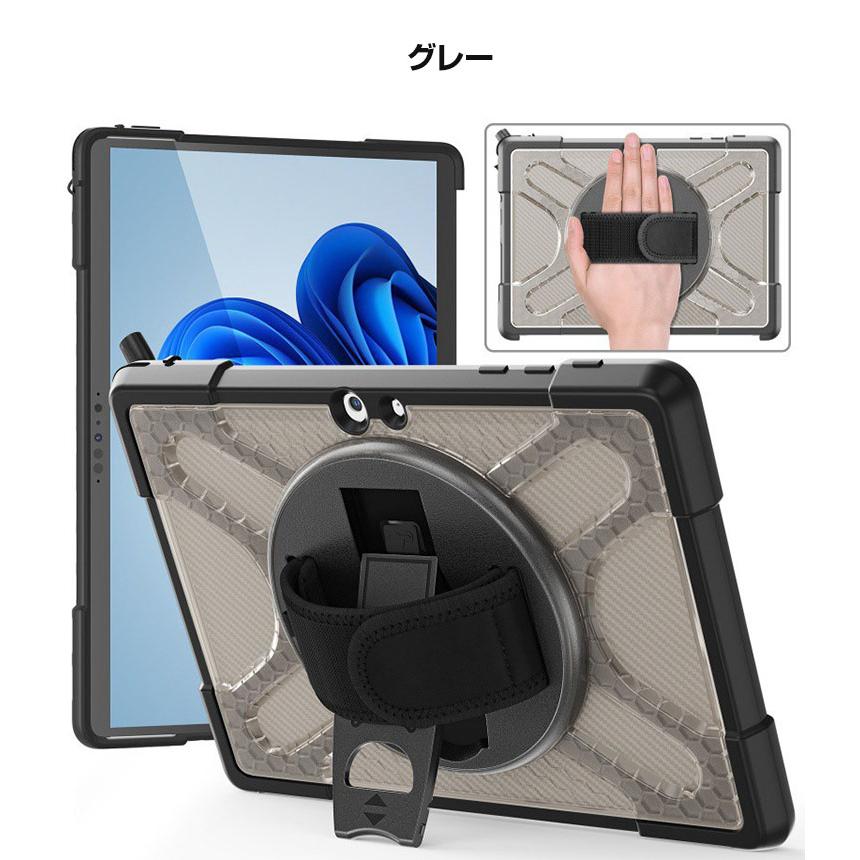 Surface go 4 XGT-00017 カバー付き Microsoft Surface Go 4 10.5型