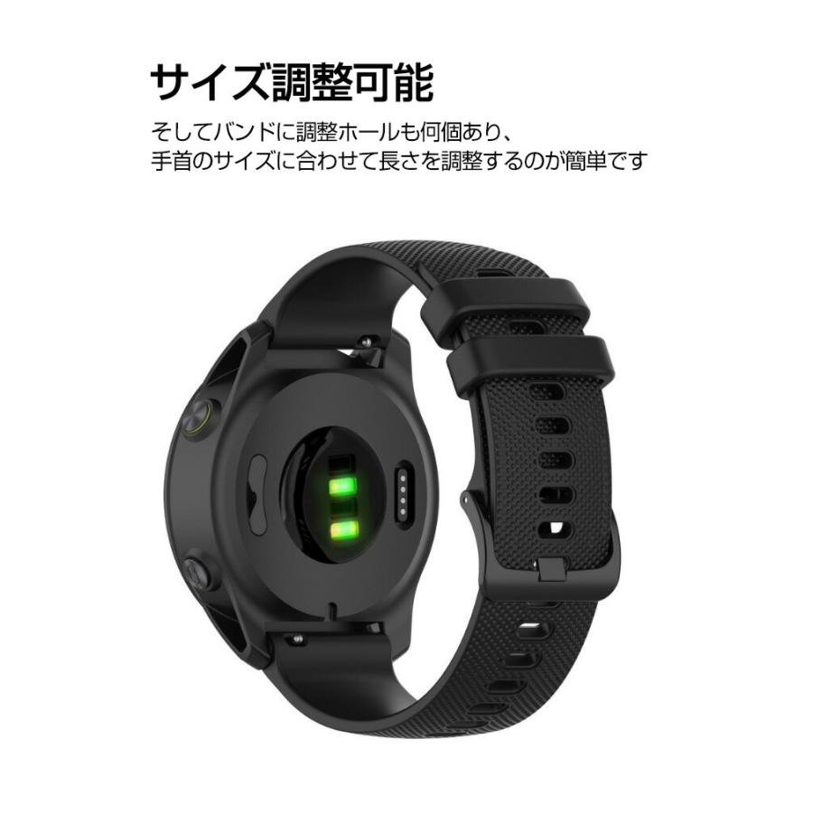 SUUNTO（スント） Suunto RACE 2 交換 バンド シリコン素材 スポーツ 