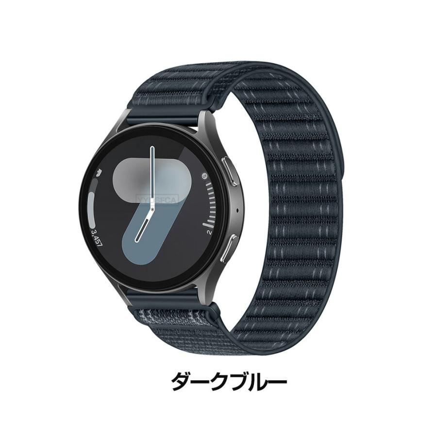 SUUNTO（スント） Suunto RACE 2 交換 バンド ナイロン素材 おしゃれ