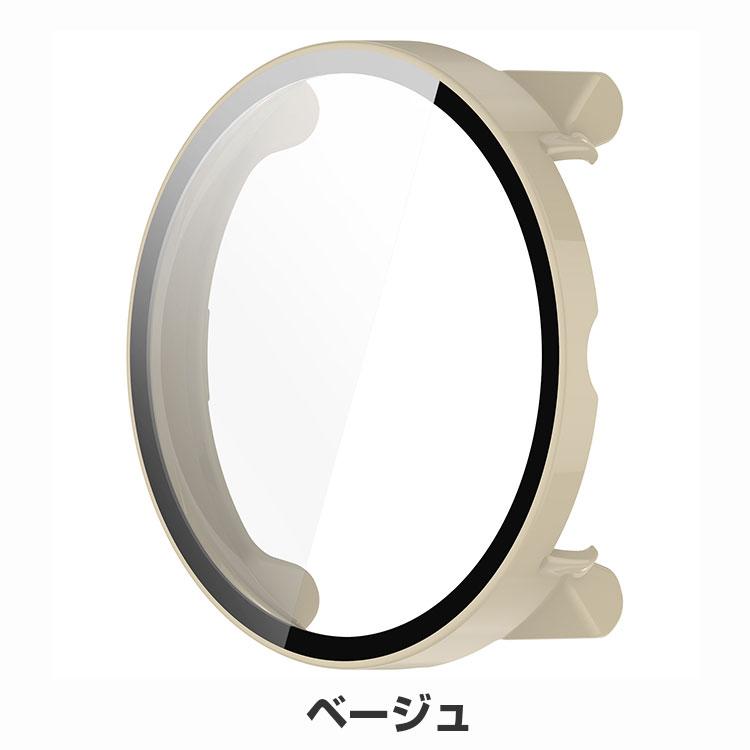 SUUNTO（スント） SUUNTO RACE/RACE S ケース PC素材+強化ガラス フル