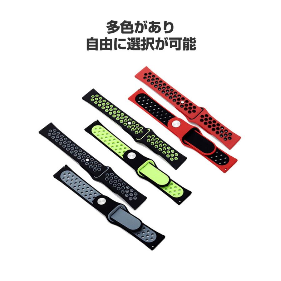 Suunto Vertical Suunto 9 Peak Pro Suunto 5 Peak 用のがエレガントで オシャレ 交換簡単 シリコン素材 バンド幅22mm 交換リストバンド ベルト 交換バンド｜coco-fit2018｜18