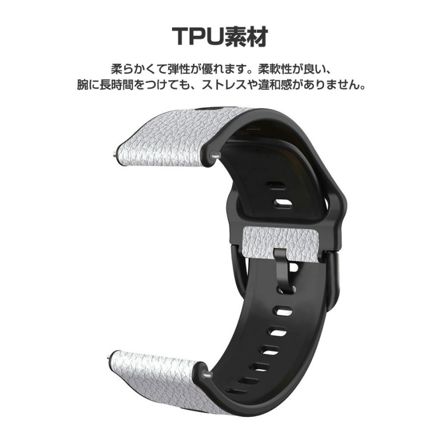 Suunto Vertical 9 Peak Pro 5 用のがエレガントで オシャレ 交換簡単