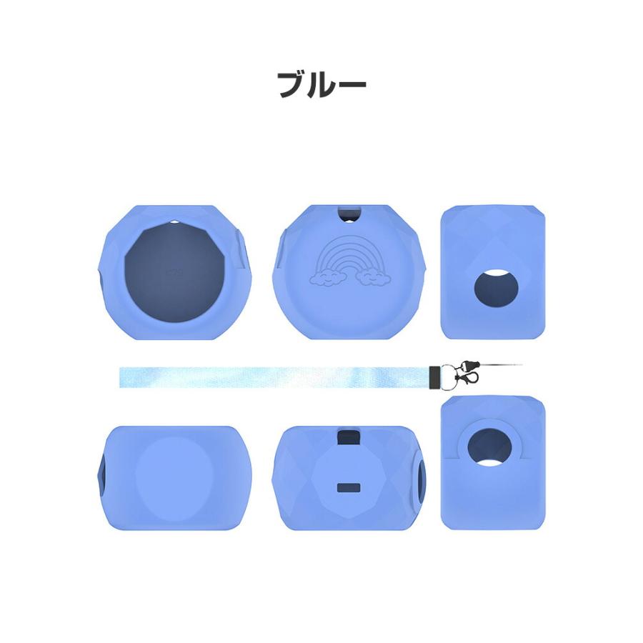 タカラトミー ぷにるんず ぷにすたる 用柔軟性のあるシリコン保護