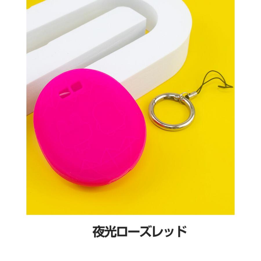 Tamagotchi Uni ケース 柔軟性のあるシリコン素材の カバー CASE 耐