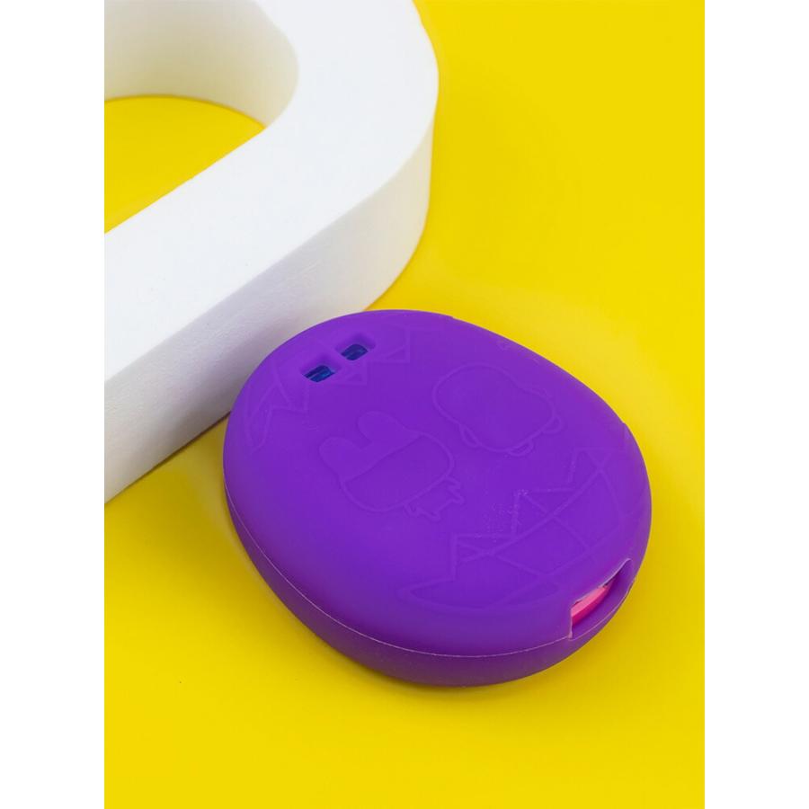 Tamagotchi Uni ケース 柔軟性のあるシリコン素材の カバー CASE 耐