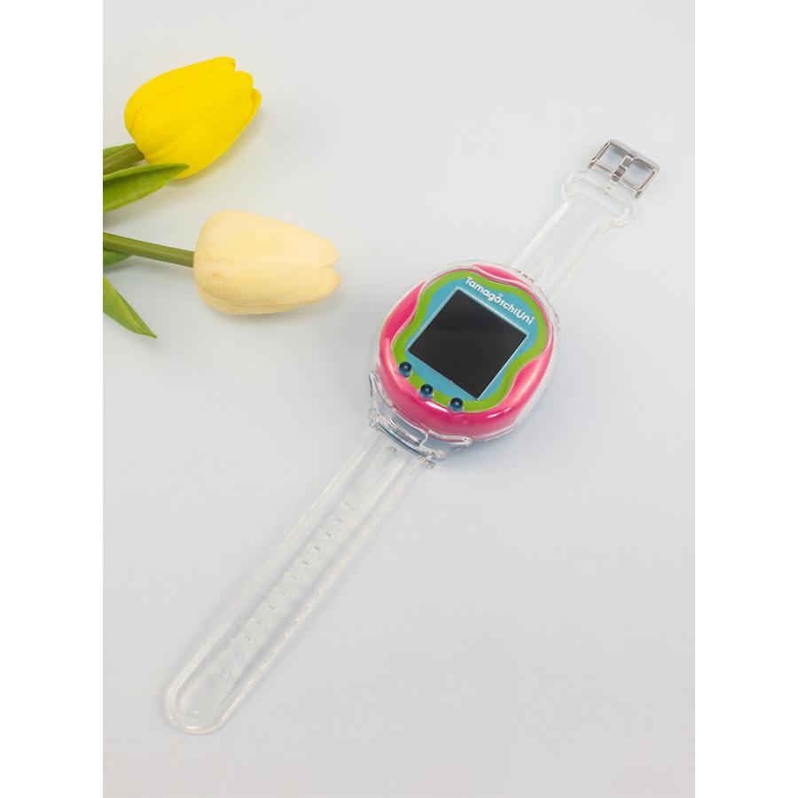 Tamagotchi Uni 交換 バンド TPU素材 おしゃれ 腕時計ベルト スポーツ
