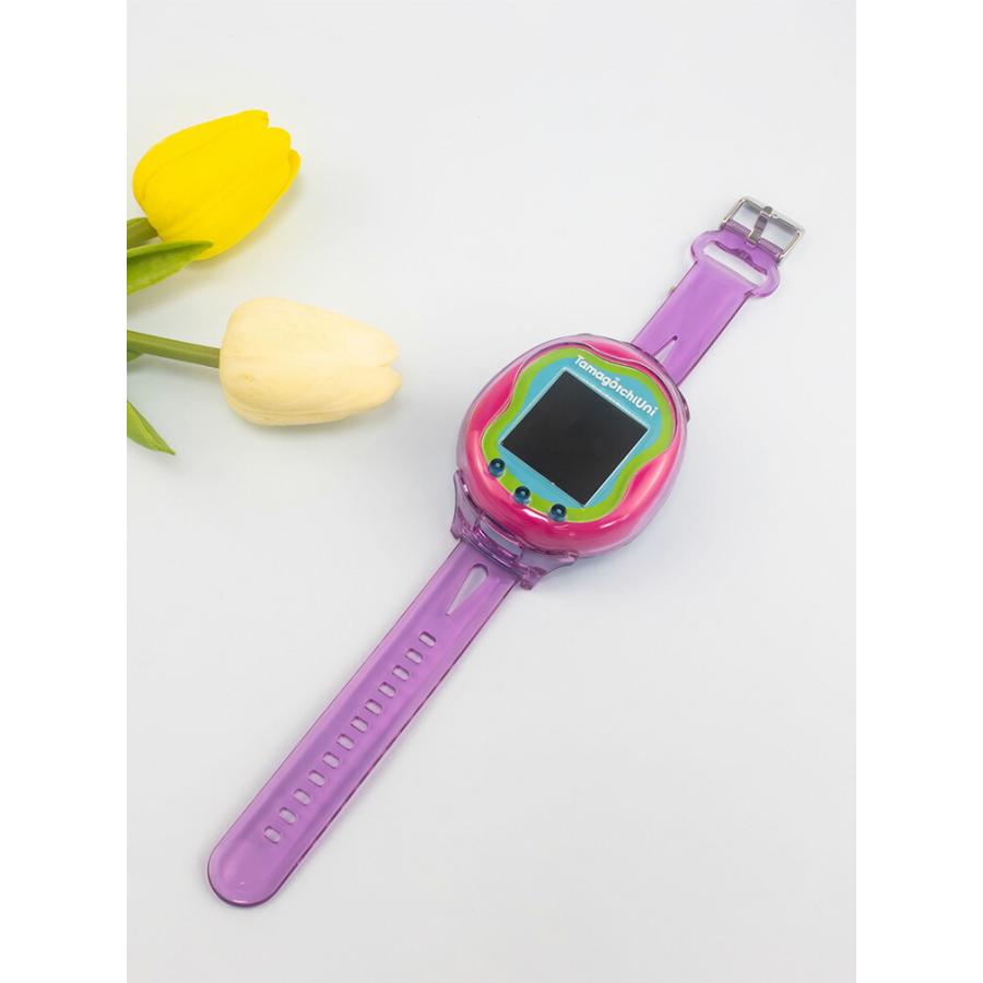 Tamagotchi Uni 交換 バンド TPU素材 おしゃれ 腕時計ベルト