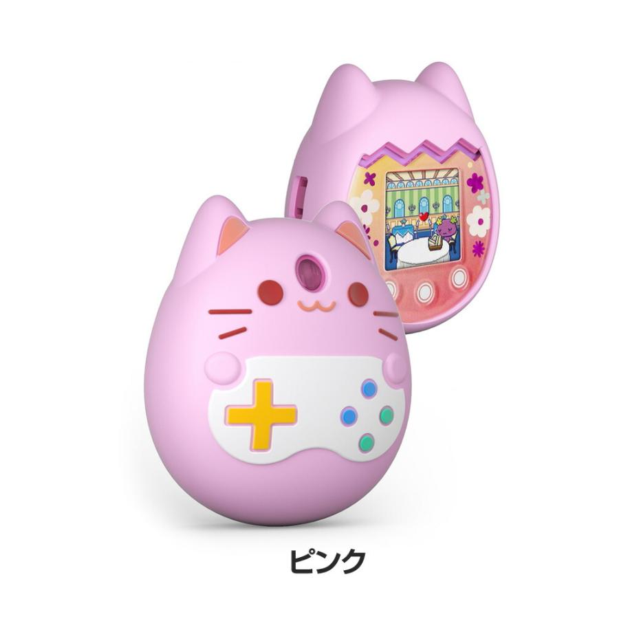 Tamagotchi pix ケース 柔軟性のあるシリコン素材の カバー たまごっち