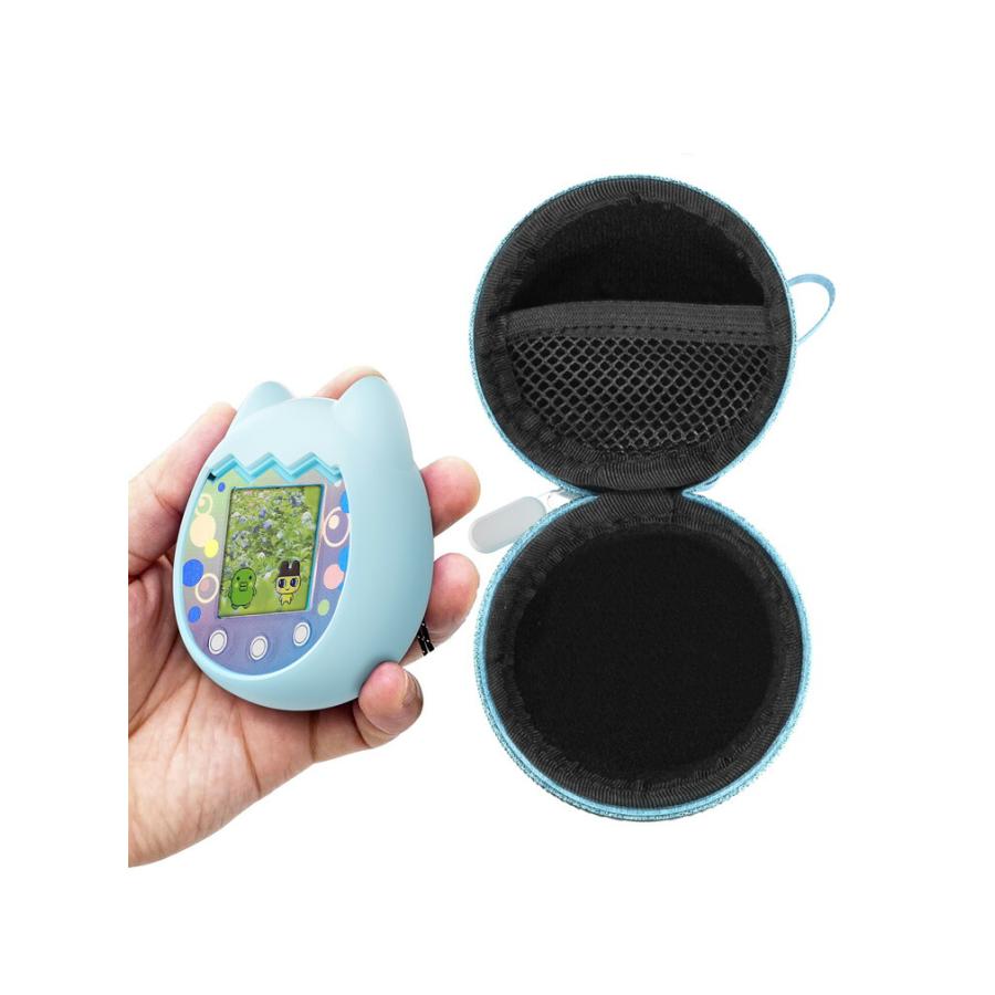 Tamagotchi Pix ケース付 シリコン素材 カバー たまごっち Amazon | Meetikar シリコンカバー Tamagotchi Pixバーチャル