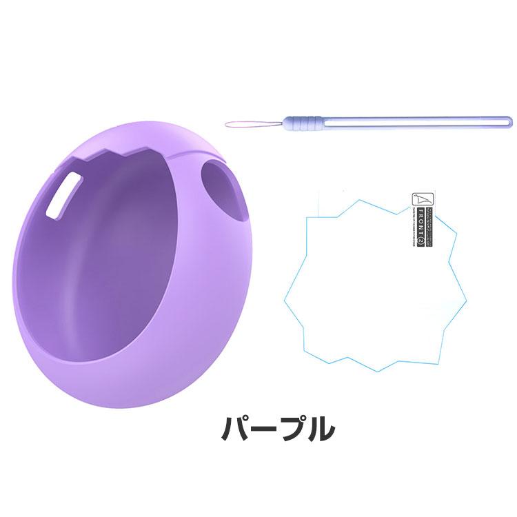 たまごっち Tamagotchi Paradise ケース 耐衝撃 ソフト カバー