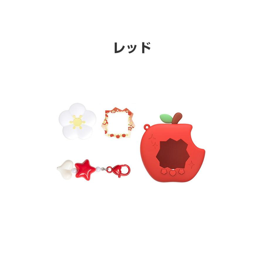 たまごっちパラダイス Tamagotchi Paradise 用柔軟性のあるシリコン