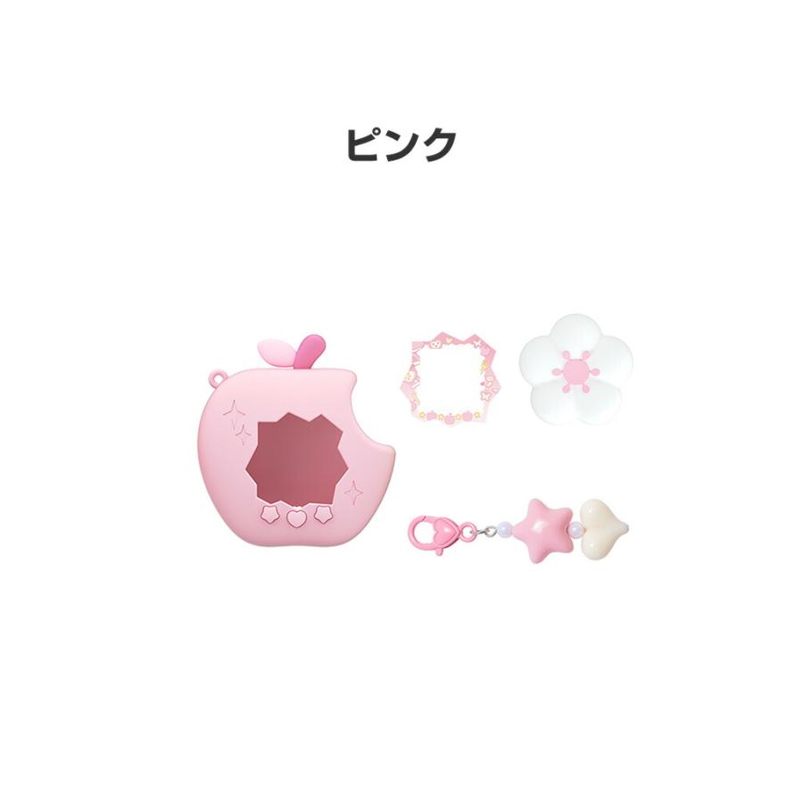 たまごっちパラダイス Tamagotchi Paradise 用柔軟性のあるシリコン