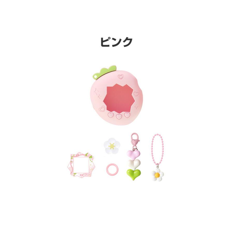 たまごっちパラダイス Tamagotchi Paradise 用柔軟性のあるシリコン
