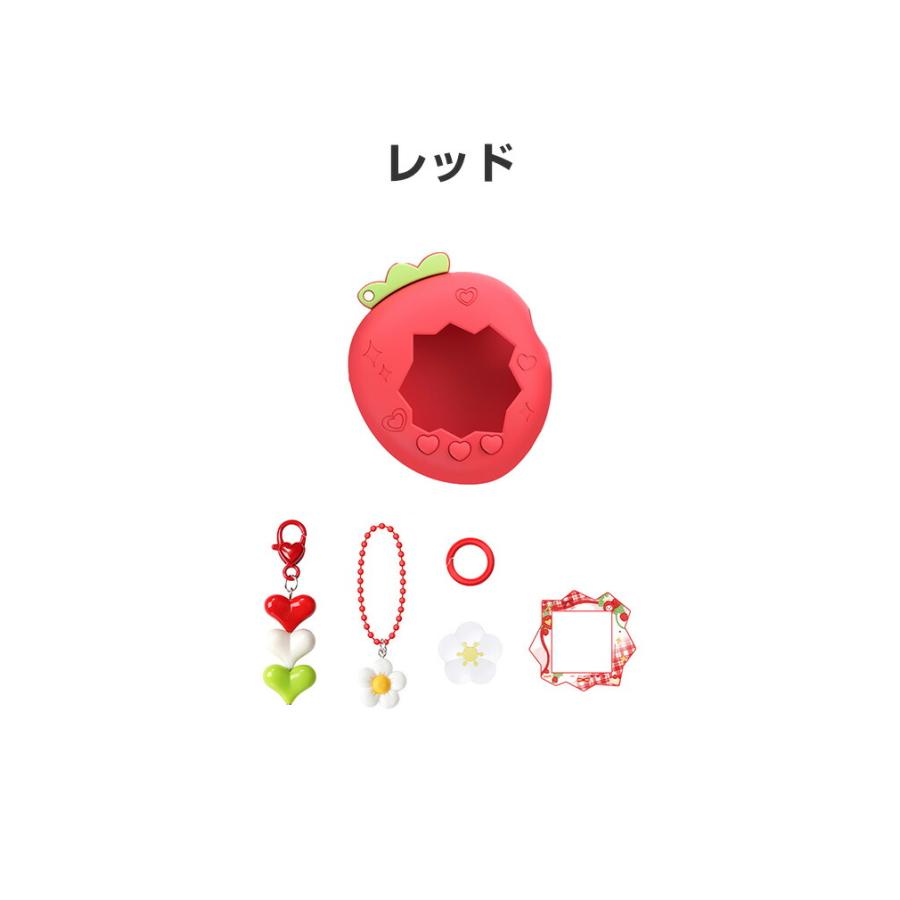 たまごっちパラダイス Tamagotchi Paradise 用柔軟性のあるシリコン