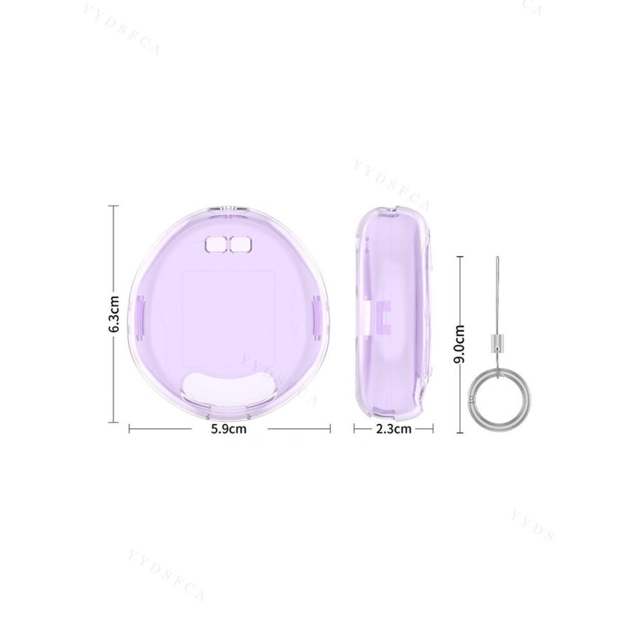 たまごっちユニ Tamagotchi Uni 用クリア保護ケース 人気 おすすめ