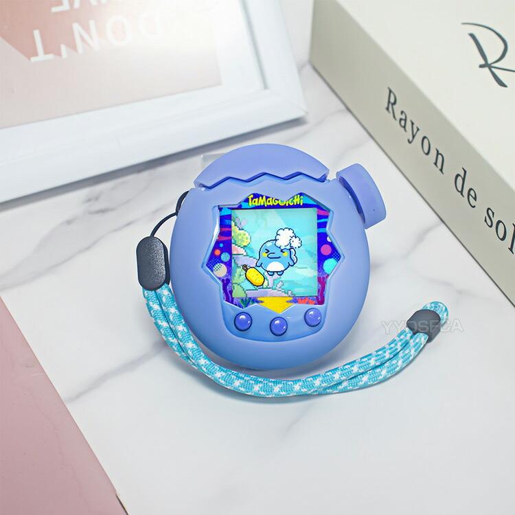 たまごっちパラダイス用のケース シリコン素材 Tamagotchi Paradise