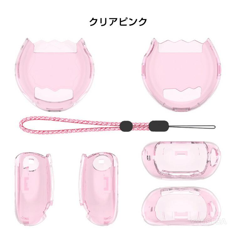 たまごっちパラダイス用のケース PC素材 Tamagotchi Paradise