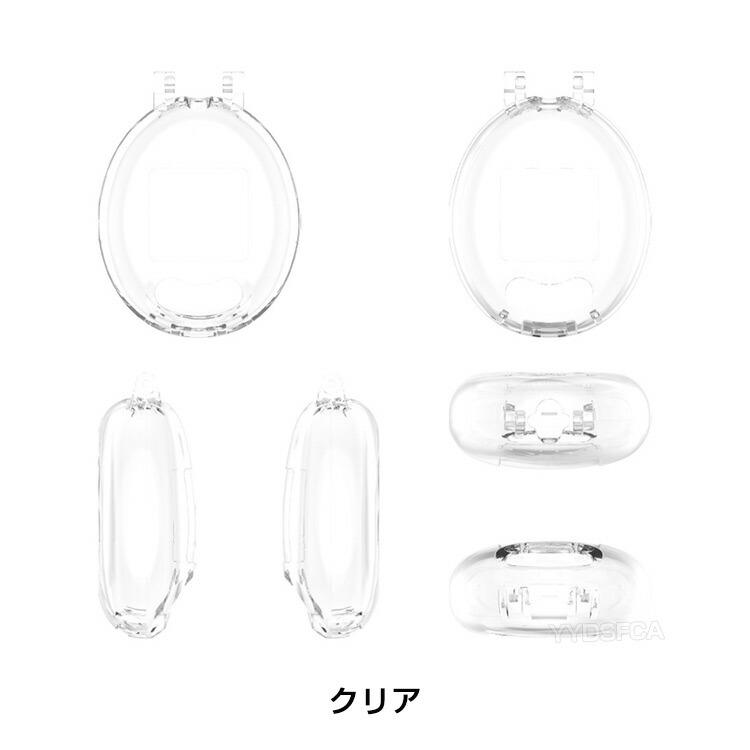 たまごっち Tamagotchi Original 用のケース PC素材 クリア ハード