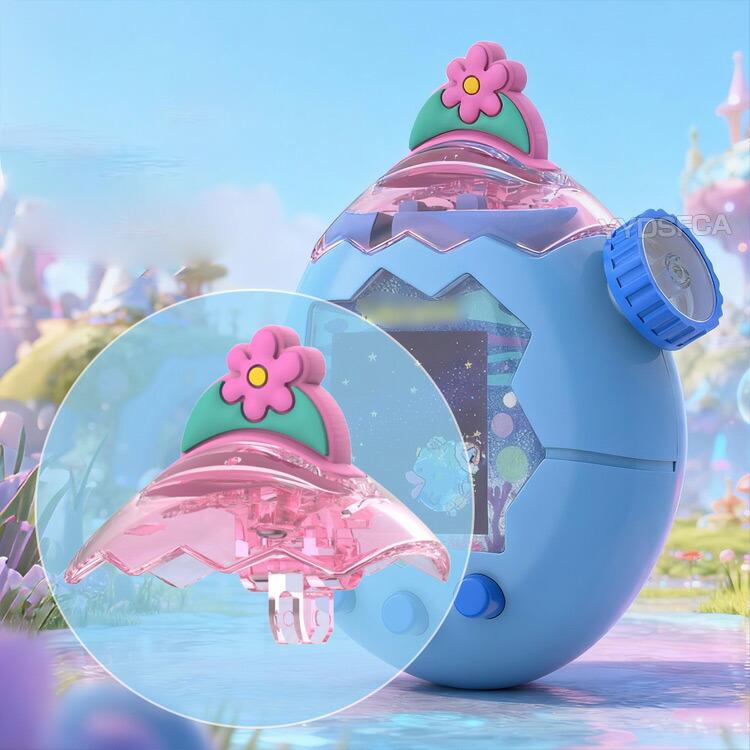 たまごっちパラダイス用のケース PC素材 Tamagotchi Paradise クリア