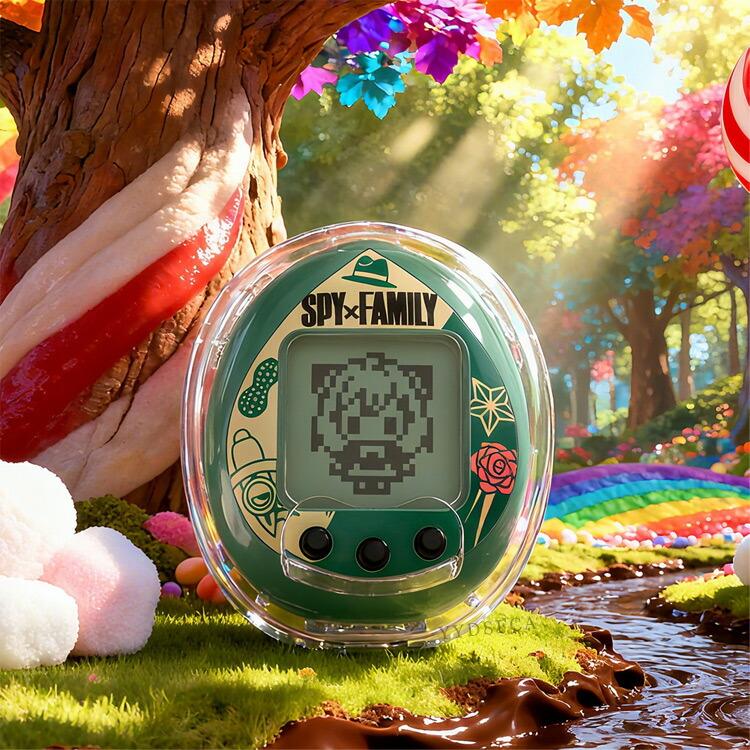 たまごっち Tamagotchi Nano 用のケース PC素材 クリア ハードケース