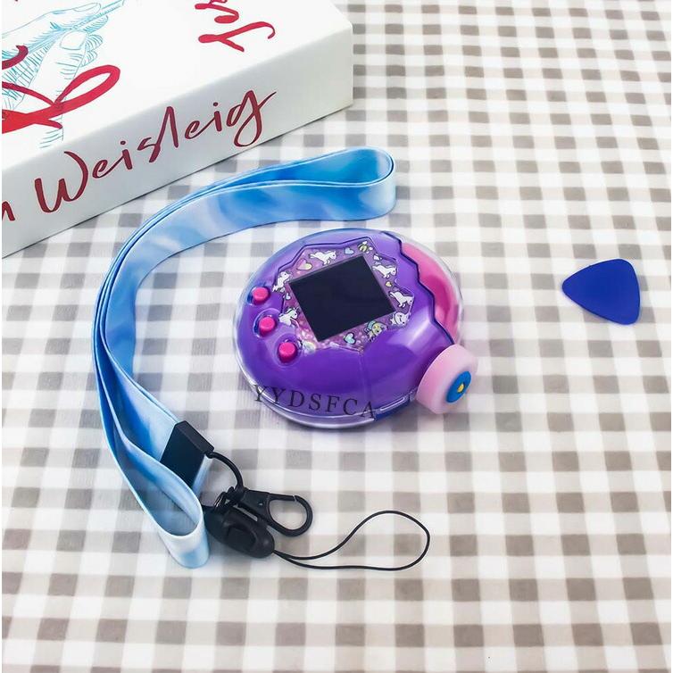 たまごっちパラダイス用のケース PC素材 Tamagotchi Paradise クリア
