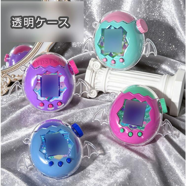 たまごっちパラダイス用のケース PC素材 Tamagotchi Paradise クリア