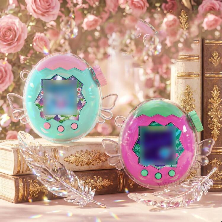 たまごっちパラダイス用のケース PC素材 Tamagotchi Paradise クリア