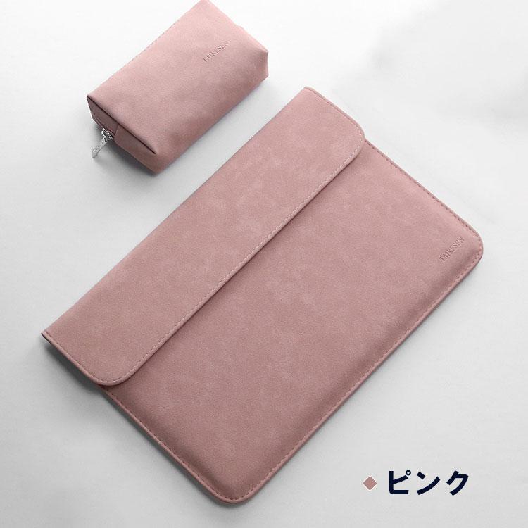 Microsoft Surface Go4 ケース パソコンバッグ PCケース 電源収納