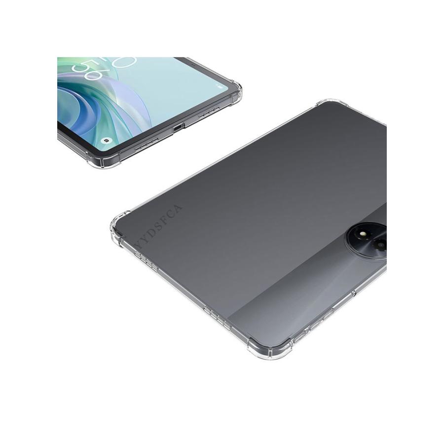 TCL TCL NXTPAPER 14 ケース クリア 耐衝撃 カバー クリア 人気