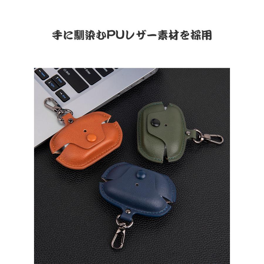 SONY ソニー WF-1000XM5 ケース PUレザー素材のカバー CASE 耐衝撃