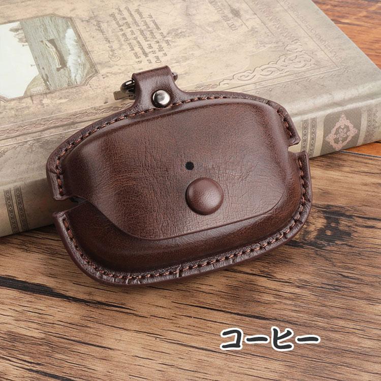 SONY ソニー WF-1000XM5 ケース PUレザー素材のカバー CASE 耐衝撃